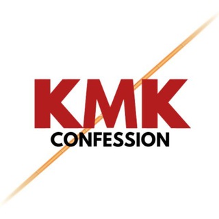 Telegram profile photo for kmk's confession