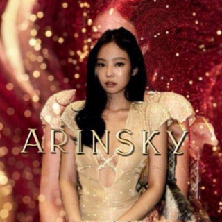 Telegram profile photo for ЗАКРЫТЫ. 𝐴𝑅𝐼𝑁𝑆𝐾𝑌