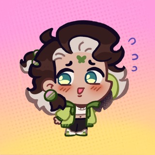 Telegram profile photo for Горошек