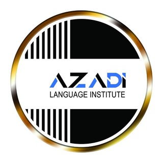 Telegram profile photo for مرکز آموزشی زبان آزادی