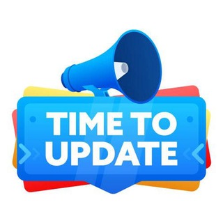 Telegram profile photo for Time To Update