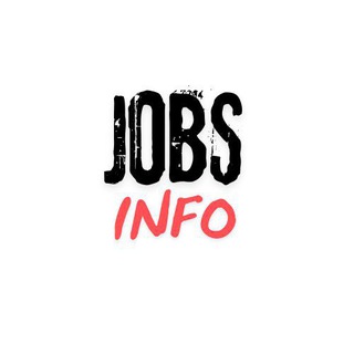 Telegram profile photo for jobs update