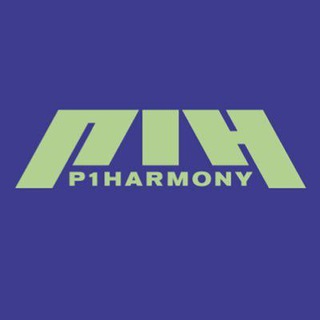Telegram profile photo for P1HARMONY : INFO
