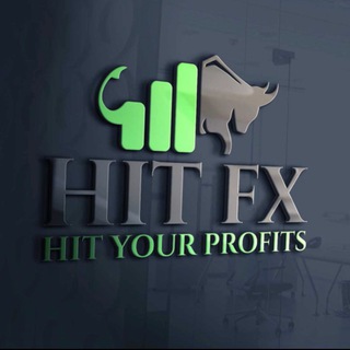 Telegram profile photo for Hit-Fx