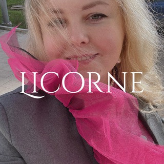 Telegram profile photo for ЛИКÓРН • украшения не как у всех