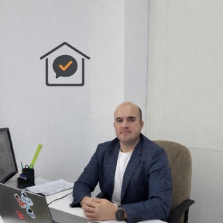 Telegram profile photo for Мысли практика о строительстве и клиентском опыте