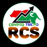 Telegram profile photo for Crypto Trend RCS
