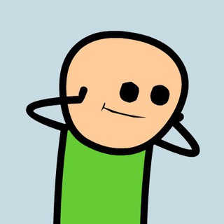 Telegram profile photo for Cyanide & Happiness - Explosm