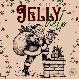 Telegram profile photo for JELLY HELP closed.