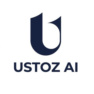 Telegram group profile photo for Ustoz AI volontyorlar | Navoiy viloyati