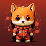 Telegram profile photo for $BABYSHIBARIUM PORTAL