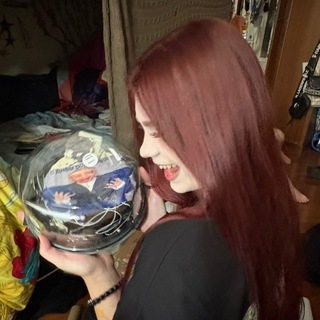 Telegram profile photo for о это же сонечка ^.?.^ ( гав)