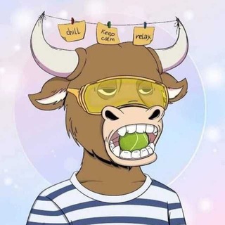 Telegram profile photo for MAD BULL CALLS