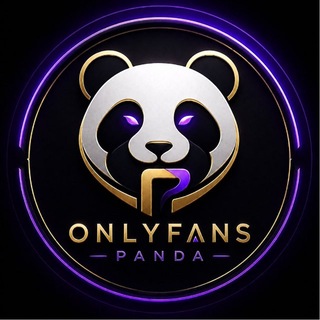 Telegram group profile photo for PANDA ONLYFANS | FANSLY 🐼