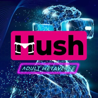 Telegram profile photo for Hush Announcements