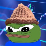 Telegram profile photo for PepeWifHat