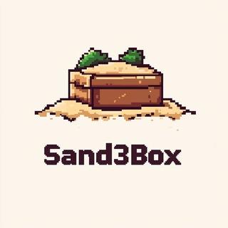Telegram profile photo for Sand3Box📡