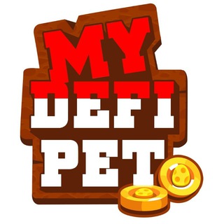 Telegram group profile photo for My DeFi Pet Indonesia