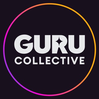 Telegram profile photo for GURU • Collective