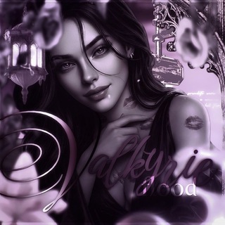 Telegram profile photo for 𝐕𝐀𝐋𝐊𝐘𝐑𝐈𝐄 𝐈𝐍𝐅𝐎