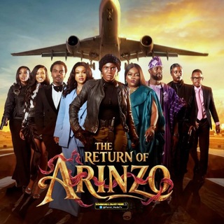 Telegram profile photo for Latest Nollywood Movies 2026