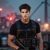 Telegram profile photo for Канал Вандалок 🖤