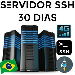 Telegram group profile photo for VPS BR SSH 🇧🇷