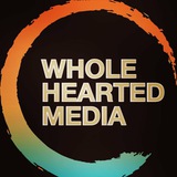 Telegram profile photo for WholeHearted Media