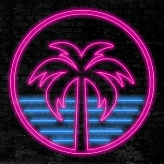 Telegram group profile photo for Official Miami-Land Play to Earn city