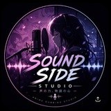Telegram profile photo for Sound side studio