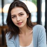 Telegram profile photo for Lucy Dixon