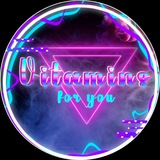 Telegram profile photo for Vitamins for you channel