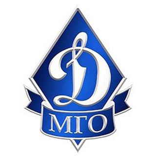 Telegram profile photo for МГО ВФСО «Динамо»