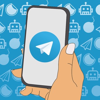Telegram group profile photo for Реклама телеграмм