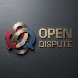 Telegram group profile photo for Open Dispute
