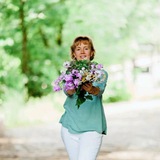 Telegram profile photo for Irına Grundler/ المعلمة إيرينا غراندلر