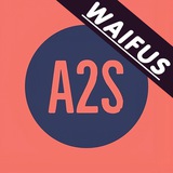 Telegram profile photo for AI2Go School | Best AI inspiration collection | Waifus, Images, Prompts, Models, Samples and AI Courses