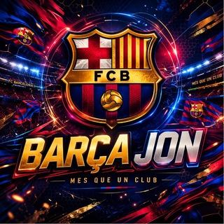 Telegram profile photo for BARCA-jon 🇹🇯