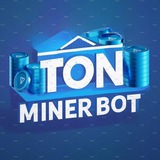 Telegram profile photo for Ton miner p2e for free