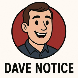 Telegram profile photo for DAVE NOTICE