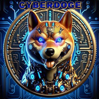 Telegram profile photo for $Cyberdoge_Community