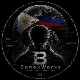 Telegram profile photo for BonexWorks 🇵🇭