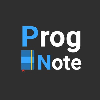 Telegram profile photo for Prognote.ru: JavaScript l JS l Python l PHP l HTML&CSS