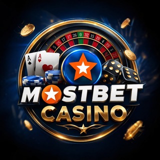 Telegram profile photo for Mostbet Poland Casino