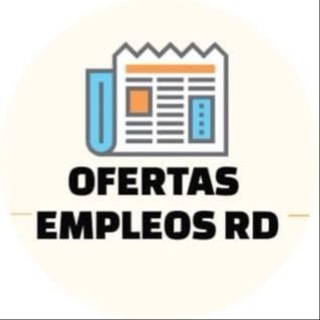Telegram profile photo for Ofertas de Empleos RD