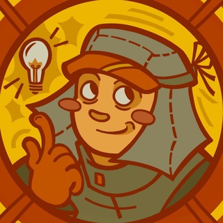 Telegram profile photo for Сборник скороговорок