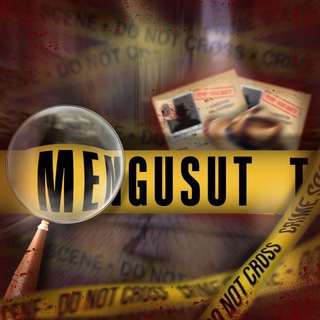 Telegram profile photo for 🔎 Mengusut (&) 📄