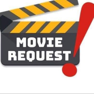Telegram profile photo for Movie Request HERE