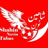 Telegram profile photo for باشگاه فرهنگی، ورزشی شاهین نوین طبس