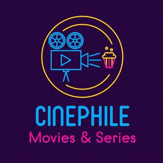 Telegram profile photo for Cinephile